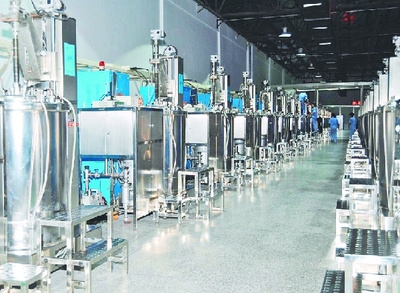 七臺河大上產(chǎn)業(yè)項目提速城市轉(zhuǎn)型 技術(shù)開發(fā)驅(qū)動高質(zhì)量發(fā)展